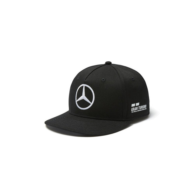 Mercedes Hamilton Flatbrim sapka - FansBRANDS® - HU