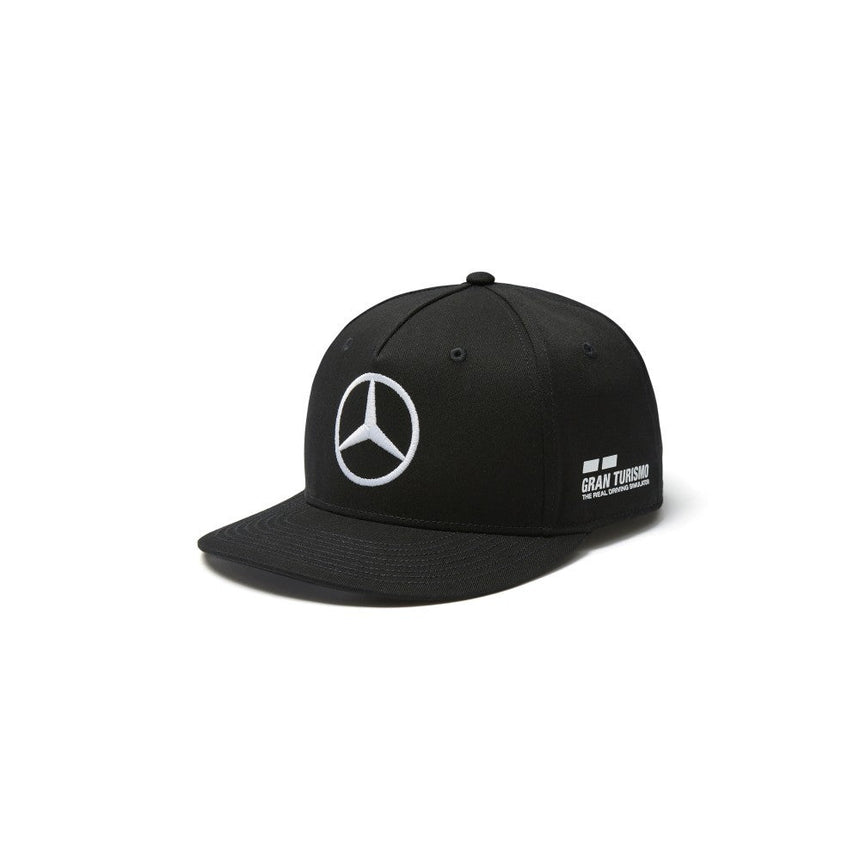 Mercedes Hamilton Flatbrim sapka - FansBRANDS® - HU