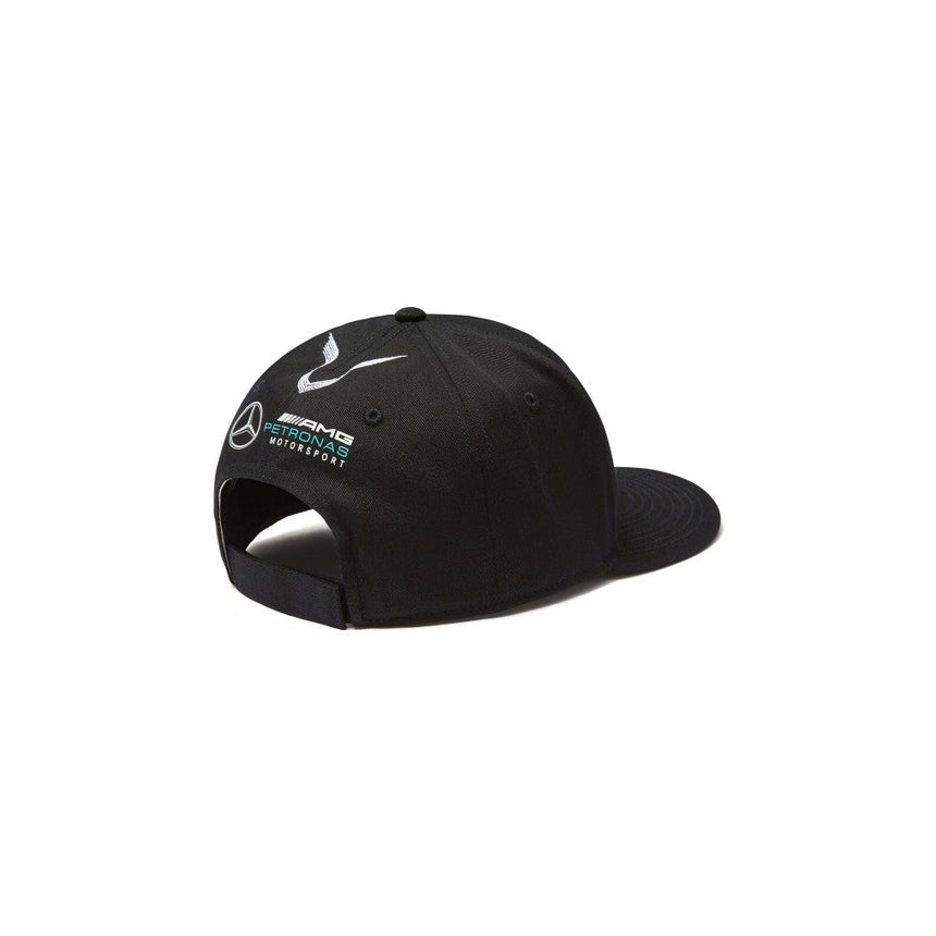 Mercedes Hamilton Flatbrim sapka - FansBRANDS® - HU