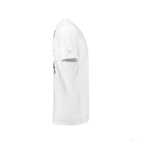 Mercedes Hamilton Környakú Gyerek Póló, 2018 - FansBRANDS®