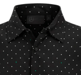 Mercedes ing, polka dot, fekete - FansBRANDS® - HU