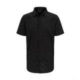 Mercedes ing, polka dot, fekete - FansBRANDS®