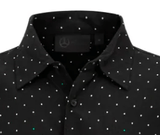 Mercedes ing, polka dot, fekete - FansBRANDS® - HU