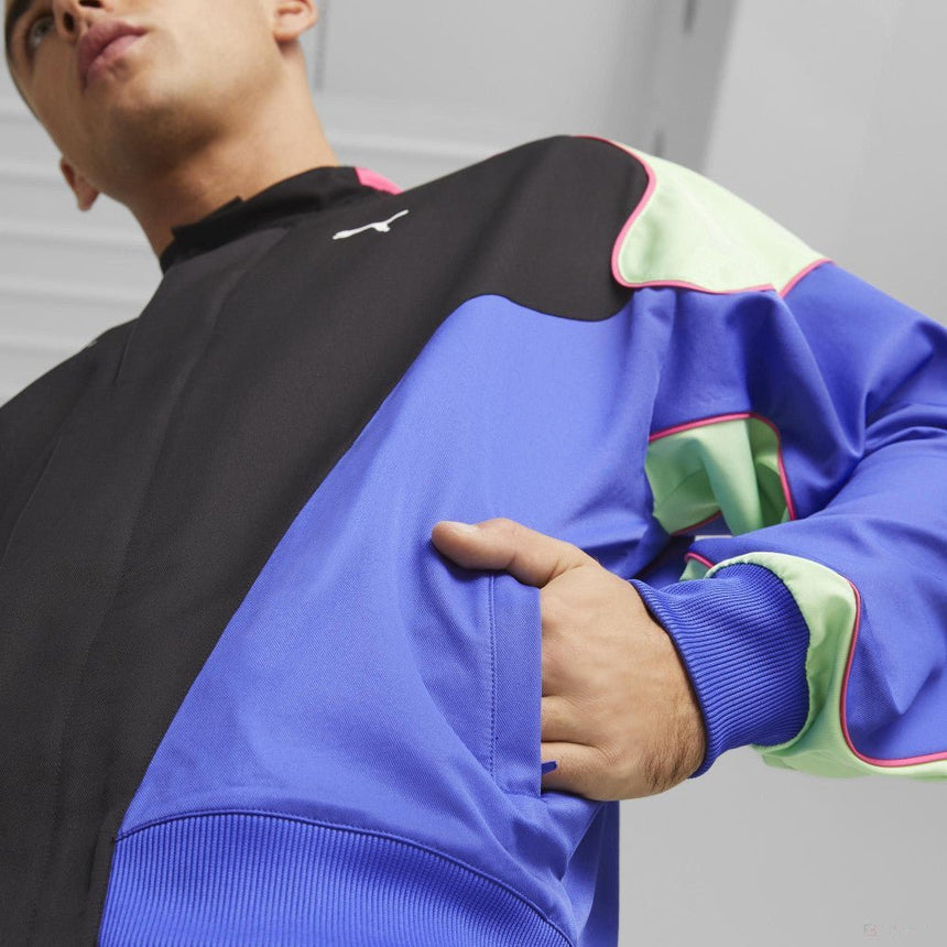 Mercedes kabát, Puma, AMG, Woven, zöld - FansBRANDS® - HU