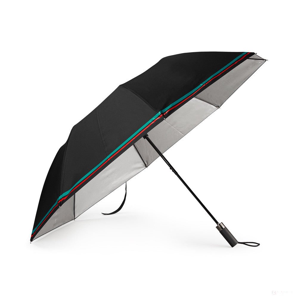 Mercedes Kompakt Esernyő, Fekete, 2022 - FansBRANDS®