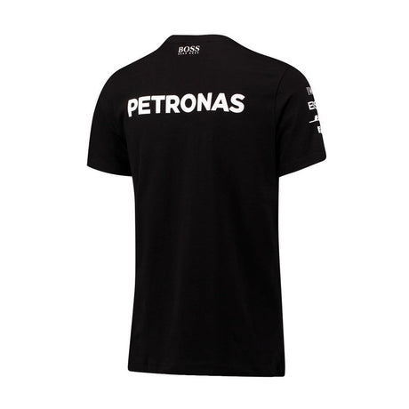 Mercedes Környakú Gyerek Csapat Póló - FansBRANDS®