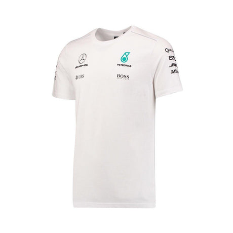 Mercedes Környakú Gyerek Póló, 2017 - Team - FansBRANDS®