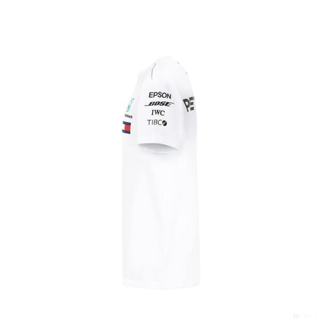 Mercedes Környakú Gyerek Póló, 2018 - Team - FansBRANDS®