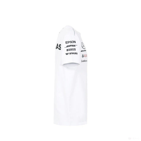 Mercedes Környakú Gyerek Póló, 2018 - Team - FansBRANDS®