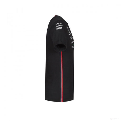 Mercedes Környakú Gyerek Póló, 2019 - csapat - FansBRANDS® - HU