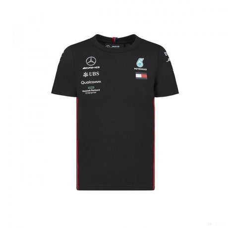 Mercedes Környakú Gyerek Póló, 2019 - Team - FansBRANDS®