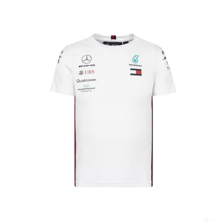 Mercedes Környakú Gyerek Póló, 2019 - Team - FansBRANDS®