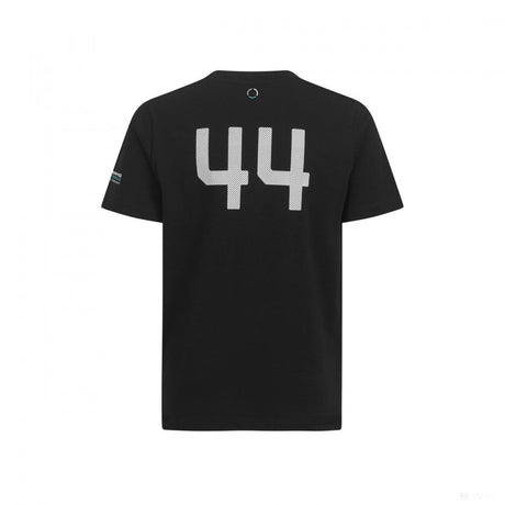 Mercedes Környakú Lewis Hamilton #44 Gyerek Póló, 2019 - FansBRANDS®