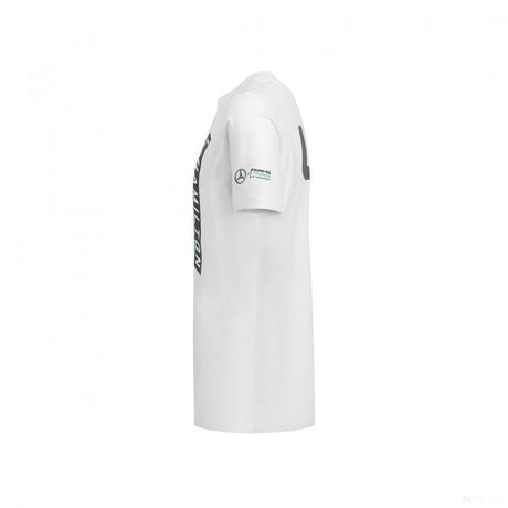 Mercedes Környakú Lewis Hamilton #44 Gyerek Póló, 2019 - FansBRANDS®