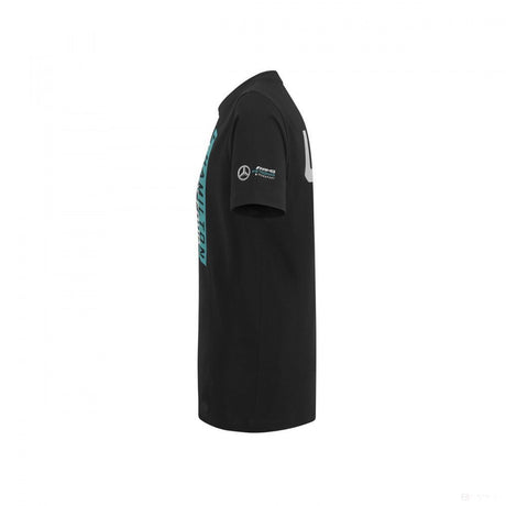 Mercedes Környakú Lewis Hamilton #44 Gyerek Póló, 2019 - FansBRANDS®