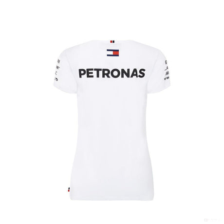 Mercedes Környakú Női Póló, 2018 - Team - FansBRANDS®