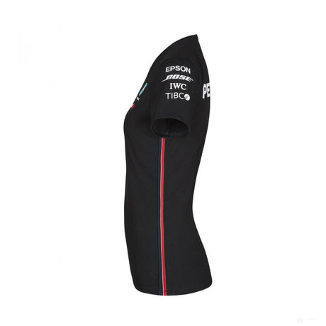 Mercedes Környakú Női Póló, 2019 - Team - FansBRANDS®