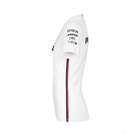 Mercedes Környakú Női Póló, 2019 - Team - FansBRANDS®