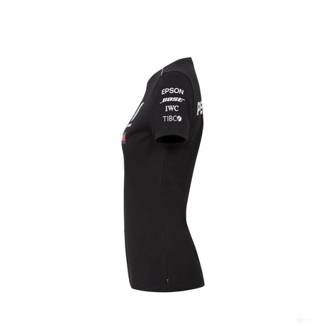 Mercedes Környakú Női Póló - Team - FansBRANDS®