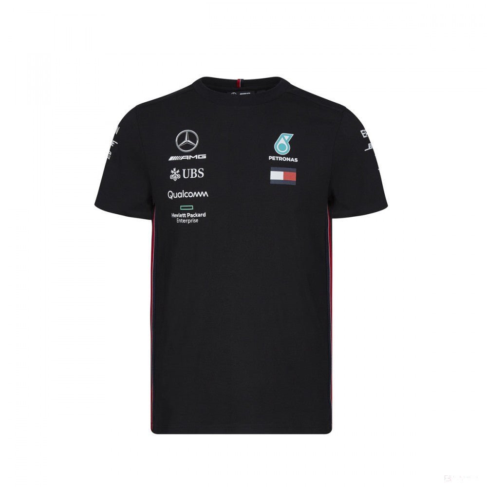 Mercedes Környakú Póló, 2019 - Team - FansBRANDS®