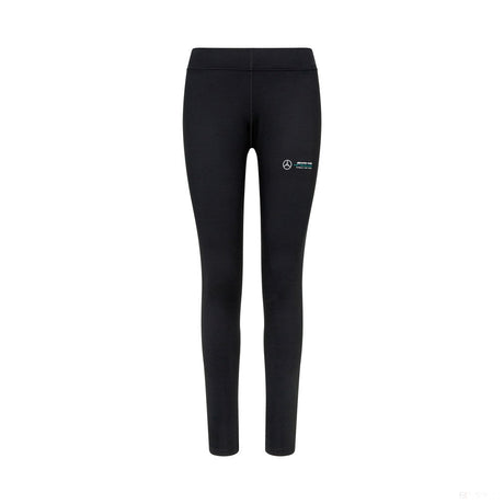 Mercedes leggings, női, fekete - FansBRANDS®