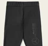 Mercedes leggings, stealth, női, fekete - FansBRANDS® - HU