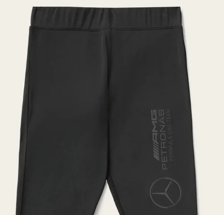 Mercedes leggings, stealth, női, fekete - FansBRANDS® - HU