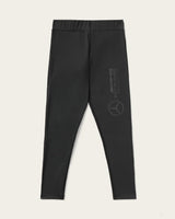 Mercedes leggings, stealth, női, fekete - FansBRANDS® - HU