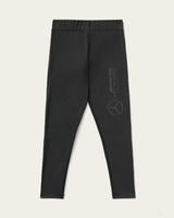Mercedes leggings, stealth, női, fekete - FansBRANDS® - HU