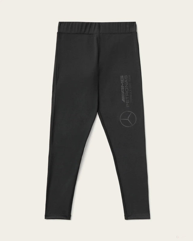 Mercedes leggings, stealth, női, fekete - FansBRANDS® - HU