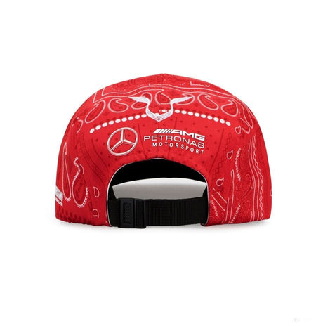 Mercedes Lewis Hamilton Baseball Sapka - Brit GP - FansBRANDS® - HU