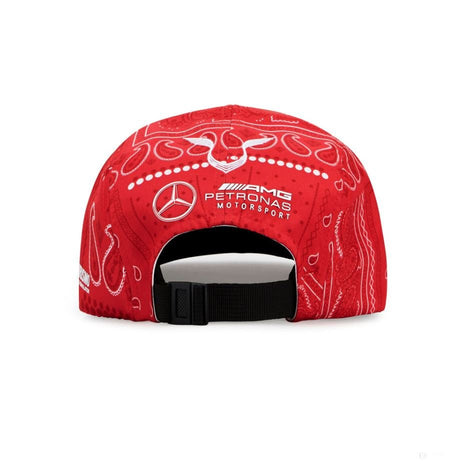 Mercedes Lewis Hamilton Baseball Sapka - Brit GP - FansBRANDS®