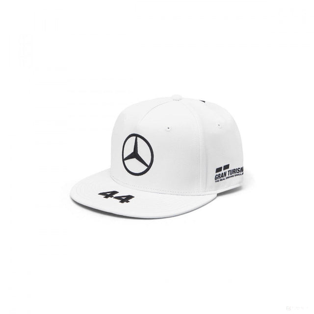 Mercedes Lewis Hamilton Flatbrim Sapka - FansBRANDS® - HU