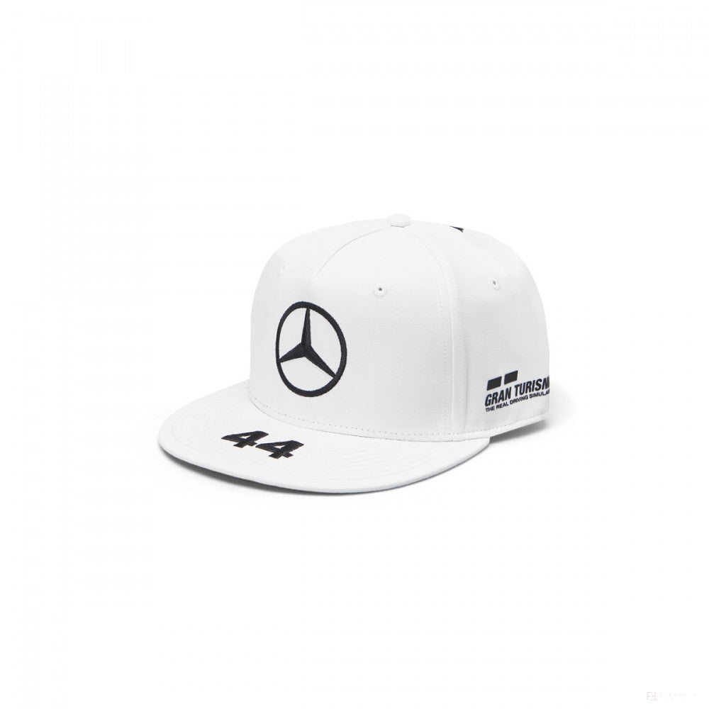 Mercedes Lewis Hamilton Flatbrim Sapka - FansBRANDS®