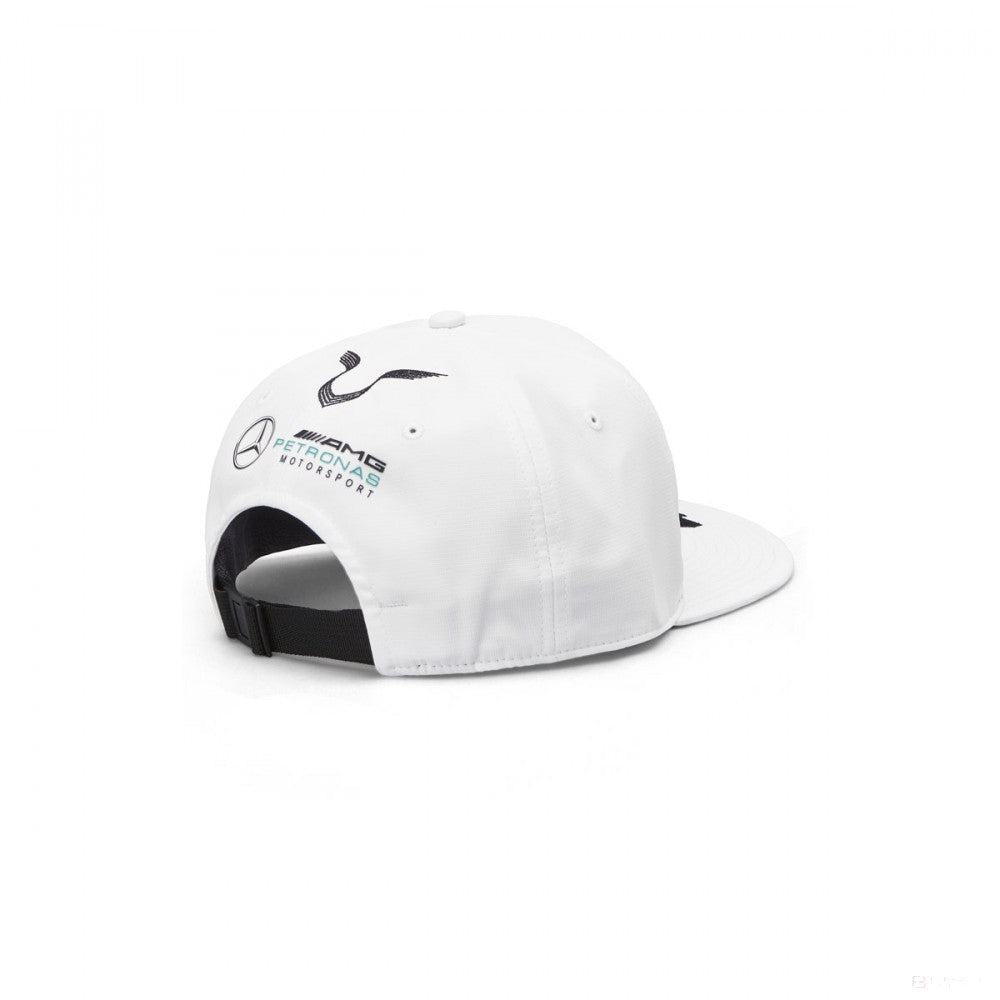 Mercedes Lewis Hamilton Flatbrim Sapka - FansBRANDS®