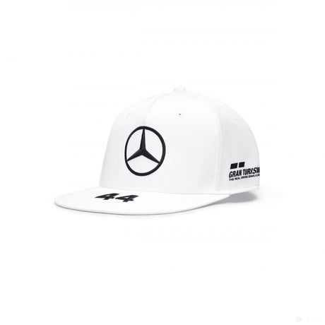 Mercedes Lewis Hamilton Flatbrim Sapka - FansBRANDS®
