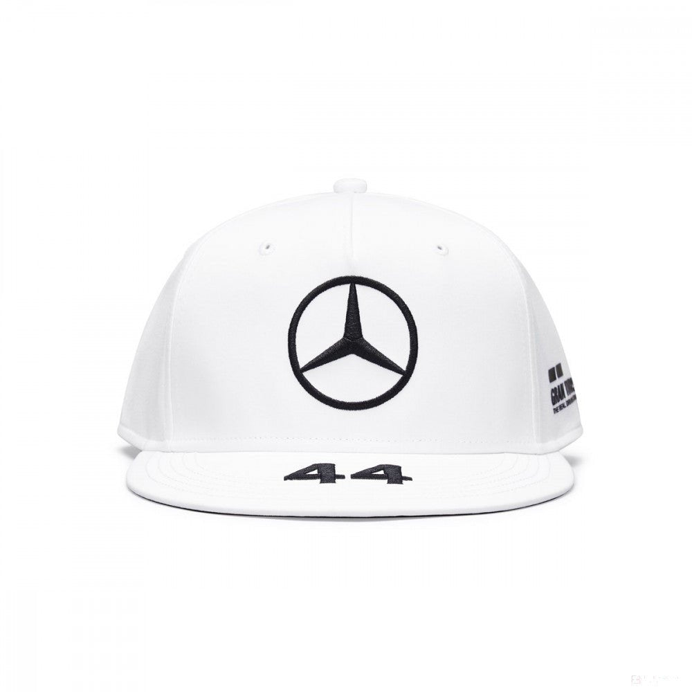 Mercedes Lewis Hamilton Flatbrim Sapka - FansBRANDS®