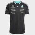 Mercedes Mez, csapat, adidas, fekete