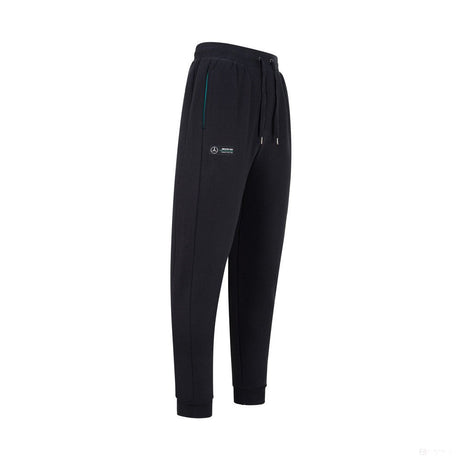 Mercedes Nadrág, Fanwear, Fekete, 2022 - FansBRANDS®