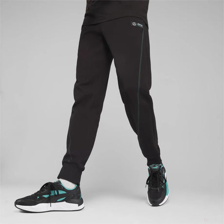 Mercedes nadrág, Puma, reg/cc, fekete - FansBRANDS®