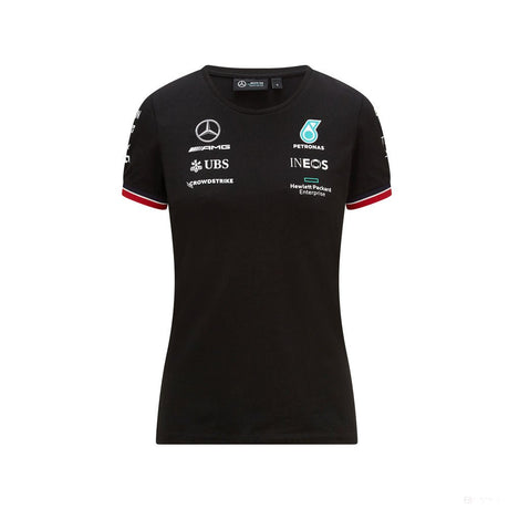 Mercedes Női Csapat Póló - FansBRANDS®