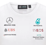 Mercedes Női Csapat Póló - FansBRANDS® - HU