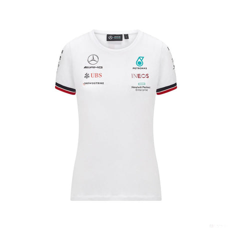 Mercedes Női Csapat Póló - FansBRANDS® - HU