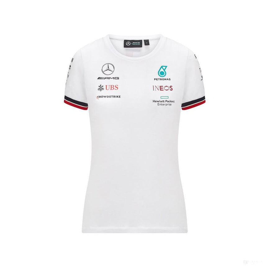 Mercedes Női Csapat Póló - FansBRANDS® - HU