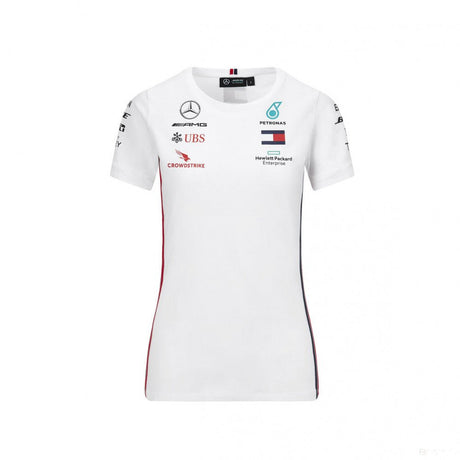 Mercedes Női Póló, 2020 - Team - FansBRANDS®