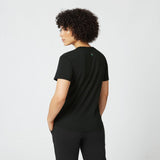 Mercedes Női Póló, Large Logo, Fekete, 2022 - FansBRANDS® - HU