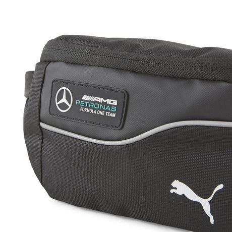 Mercedes övtáska, Puma, fekete, 2024 - FansBRANDS®