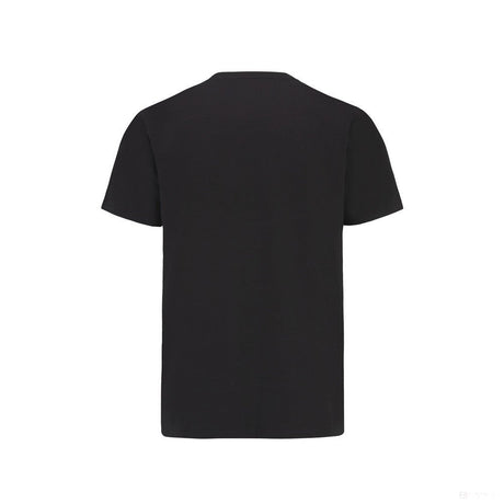 Mercedes Póló, Stealth Large Logo, Fekete, 2022 - FansBRANDS®