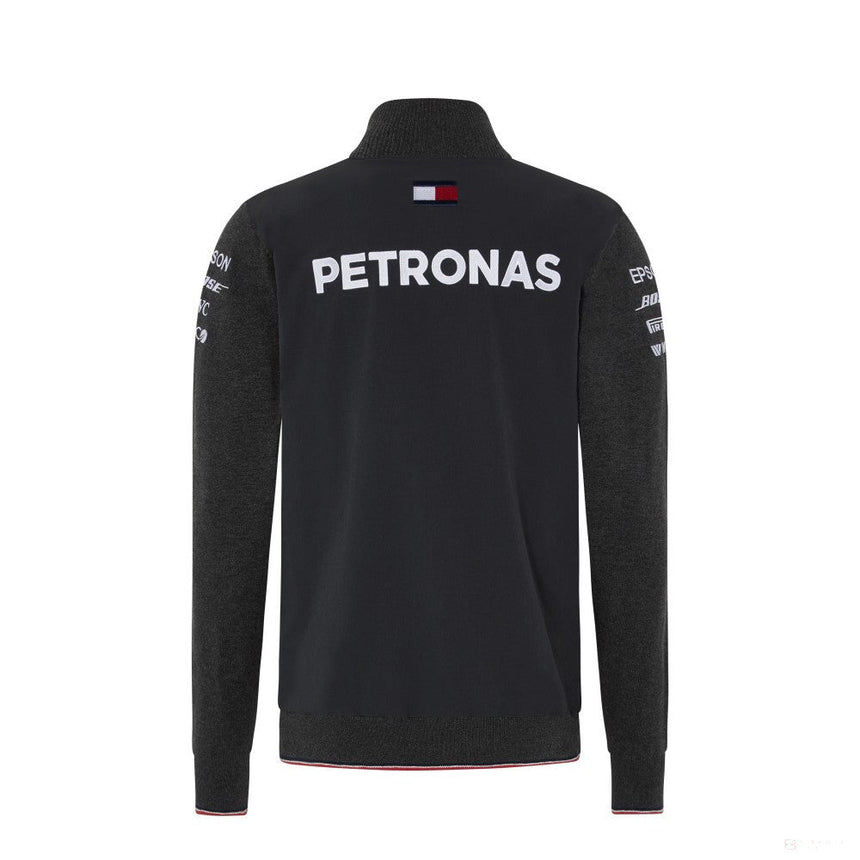 Mercedes pulóver, csapat, szürke, 2018 - FansBRANDS® - HU