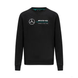 Mercedes  pulóver, fekete - FansBRANDS®